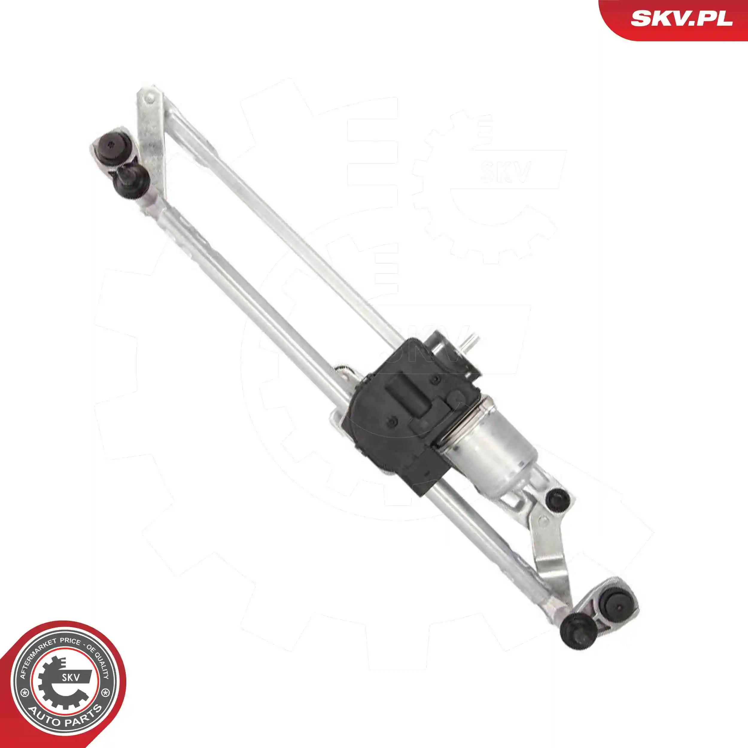 Wiper Linkage
